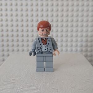 LEGO Peter Pettigrew (Wormtail) Minifigure - Harry Potter